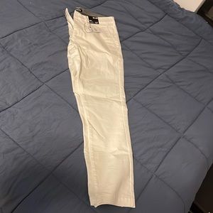 Slim fit express pants 32x30